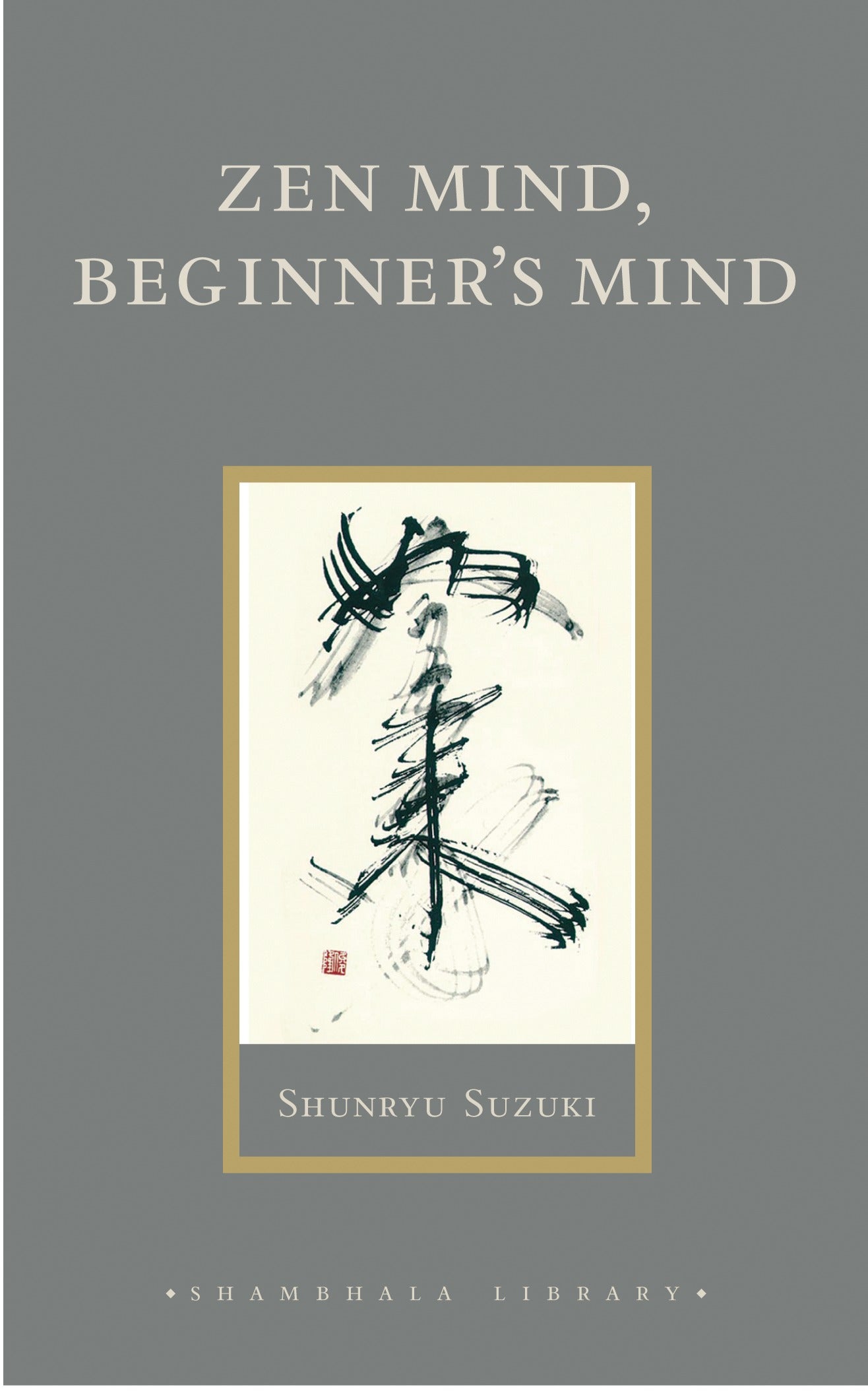 Zen Mind, Beginner's Mind