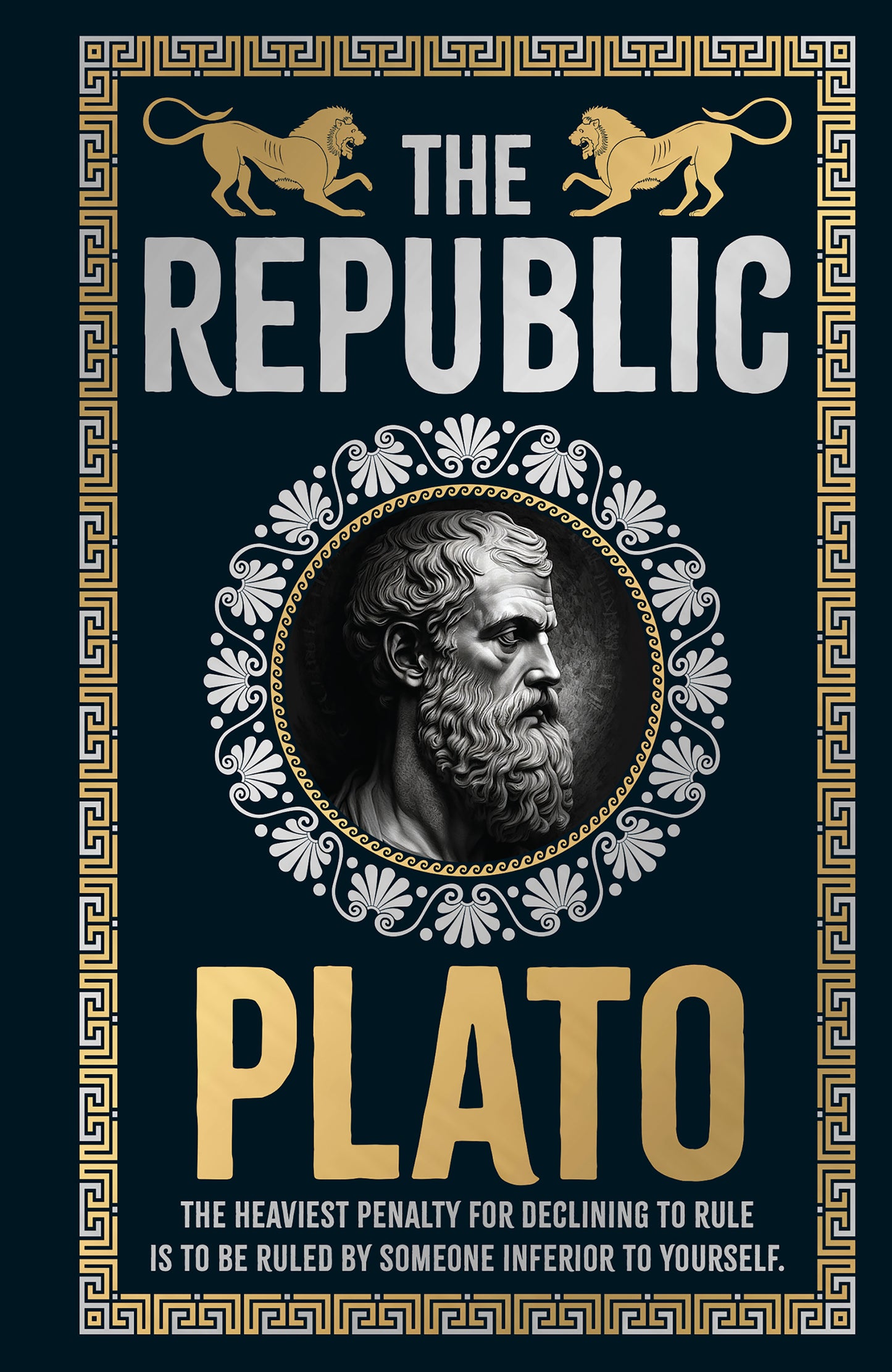 Republic (Deluxe Hardbound Edition) , The