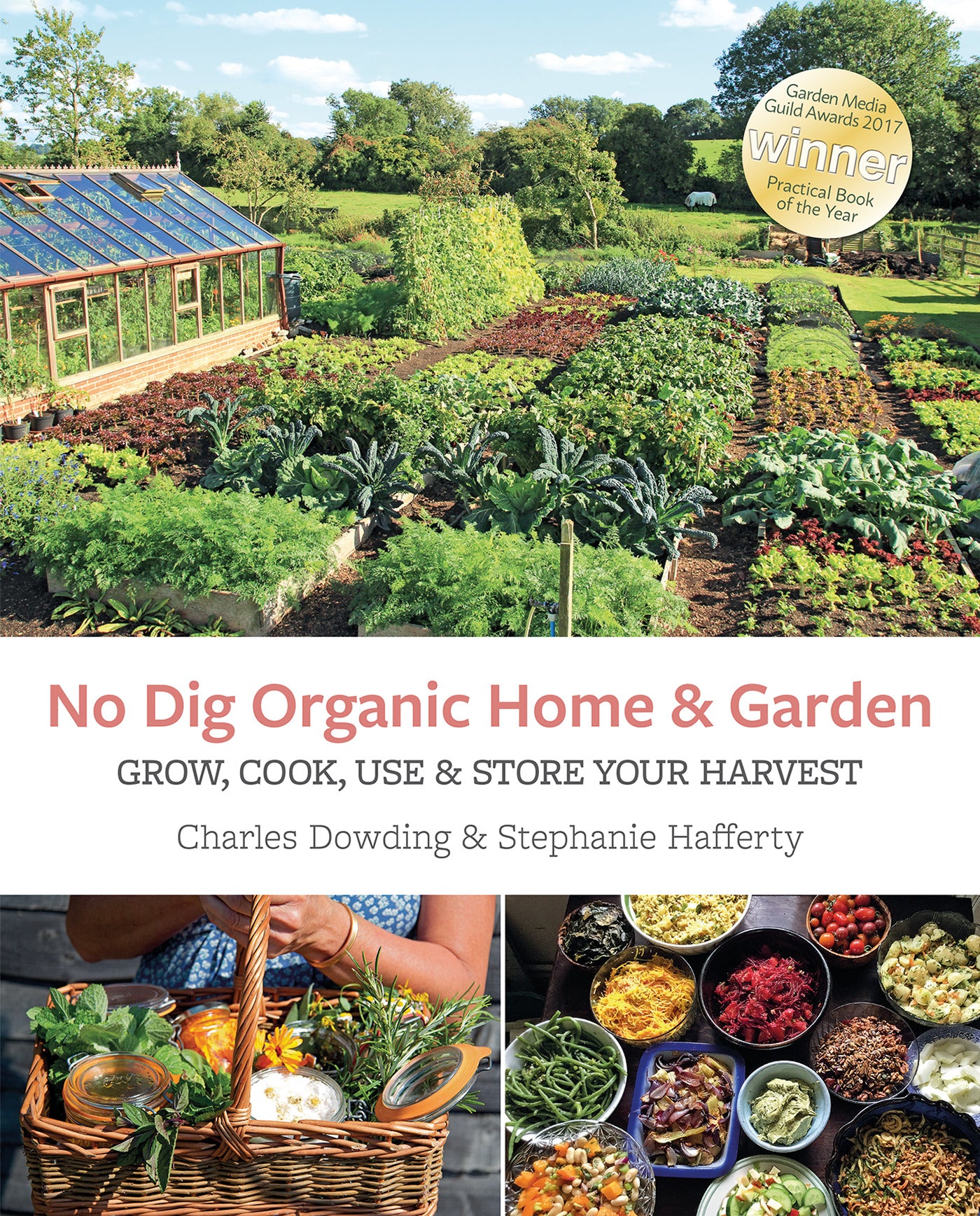 No Dig Organic Home &amp; Garden