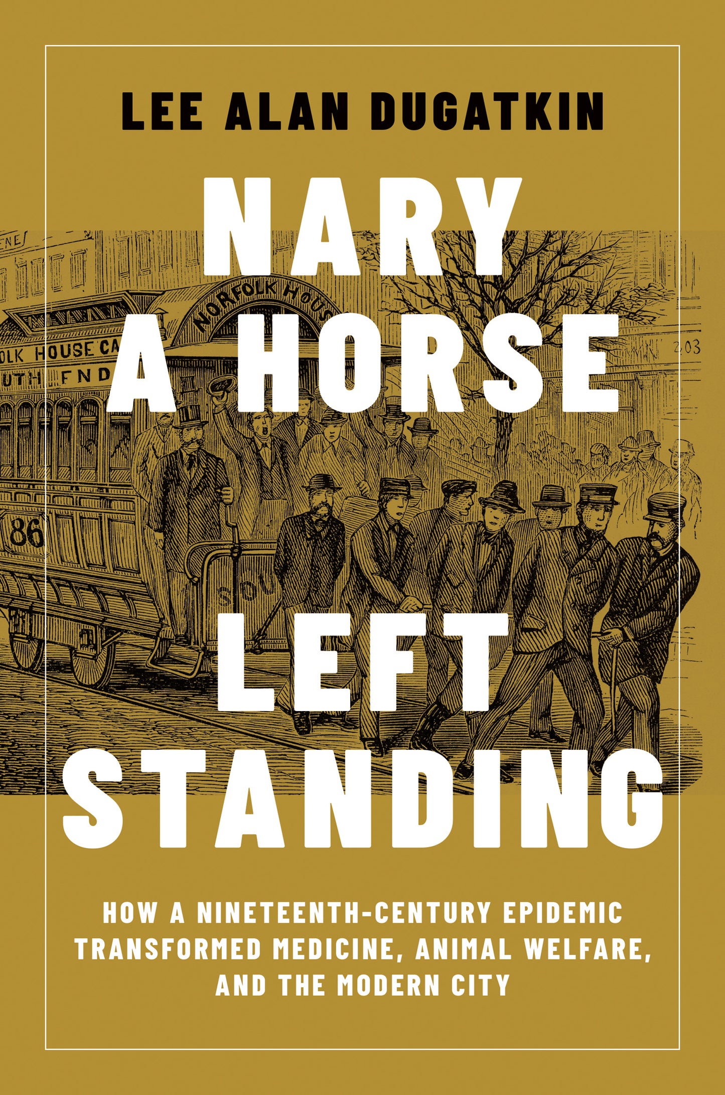 Nary a Horse Left Standing