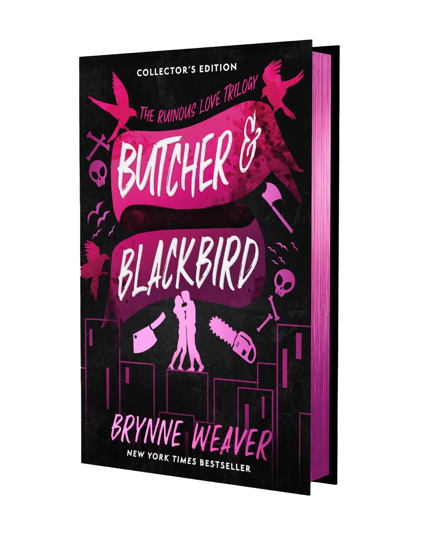 Butcher &amp; Blackbird Collector's Edition