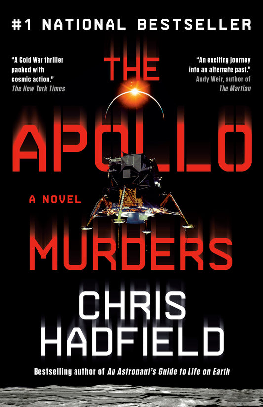 The Apollo Murders