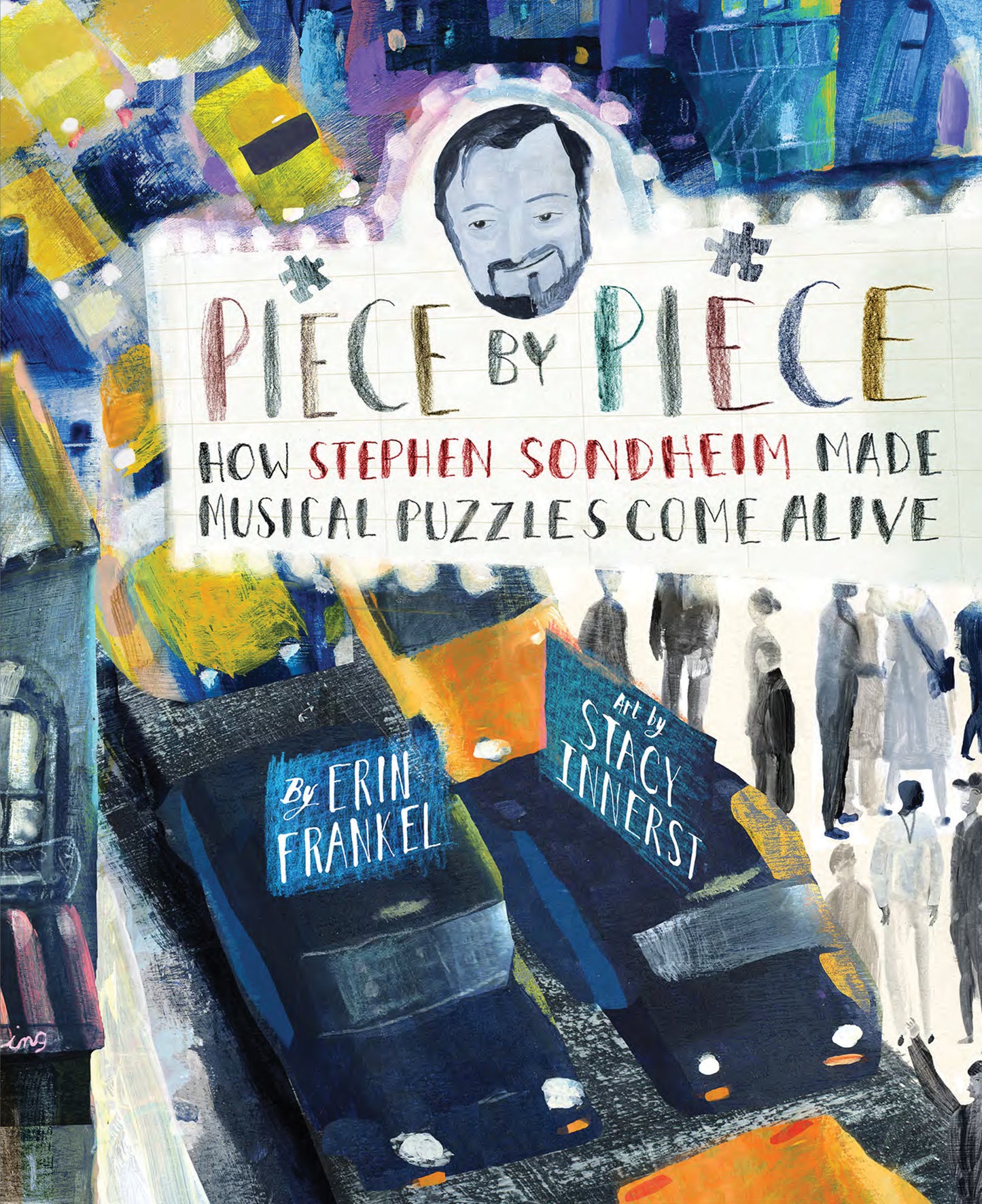 Piece by Piece