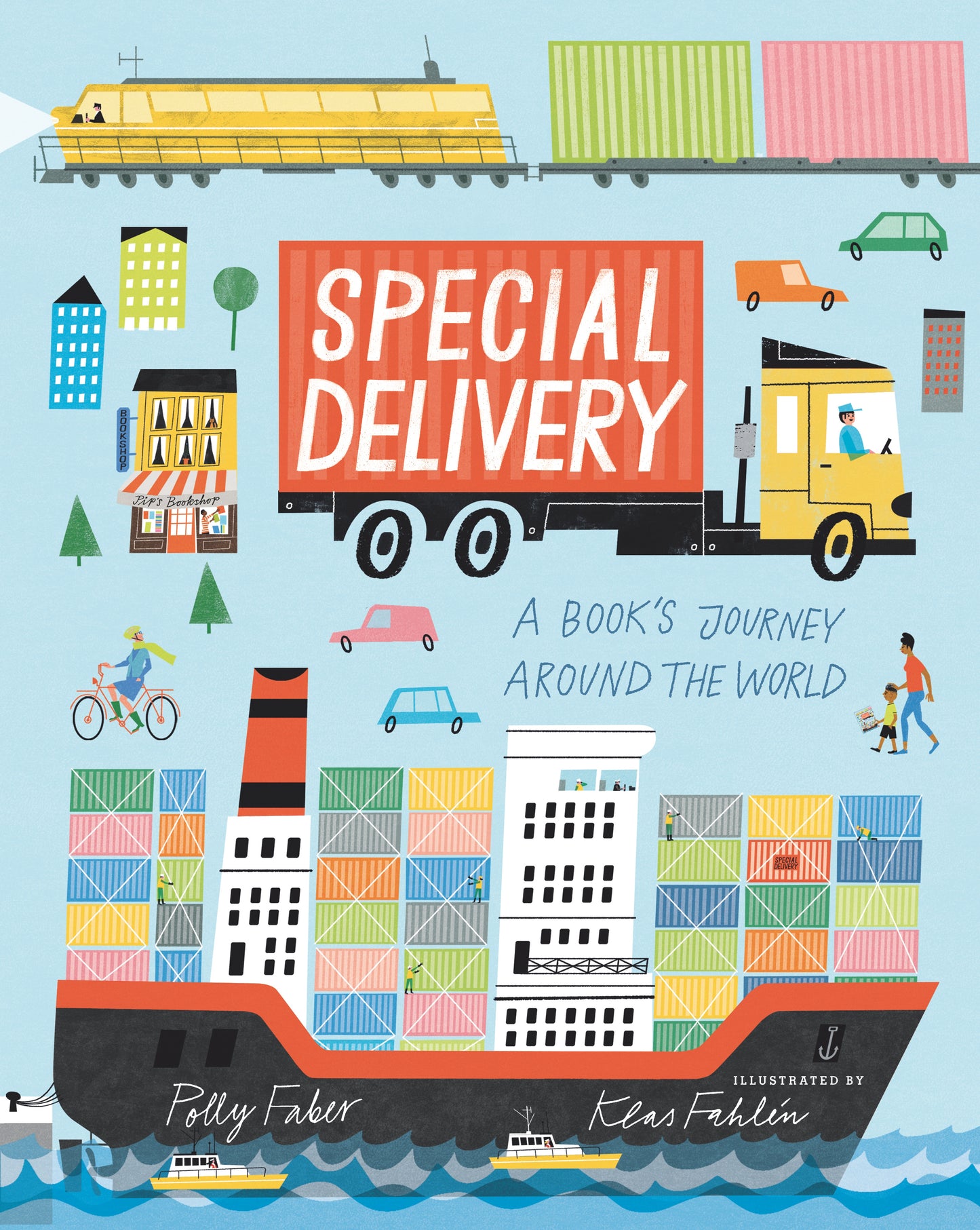 Special Delivery