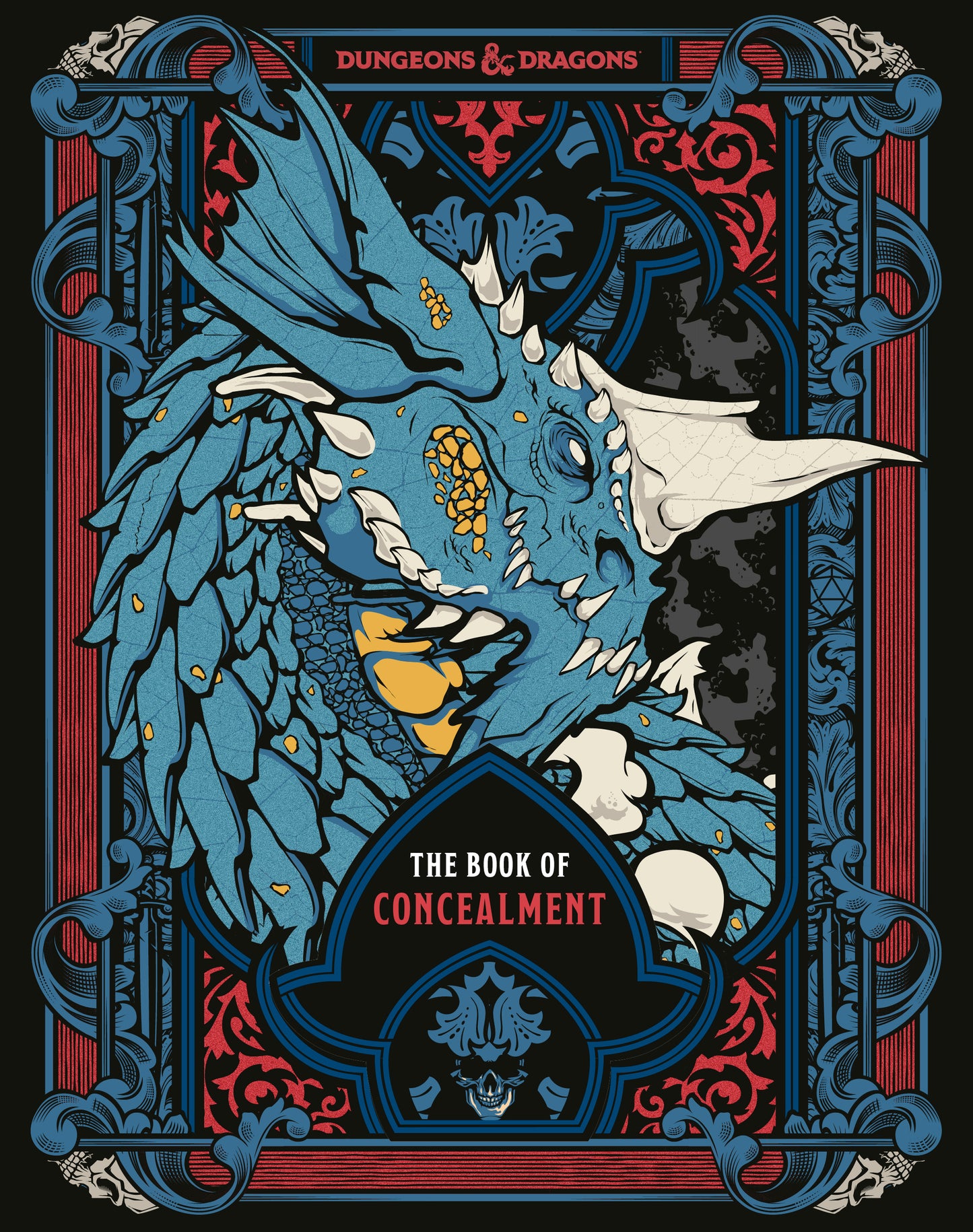 The Book of Concealment (Dungeons &amp; Dragons)