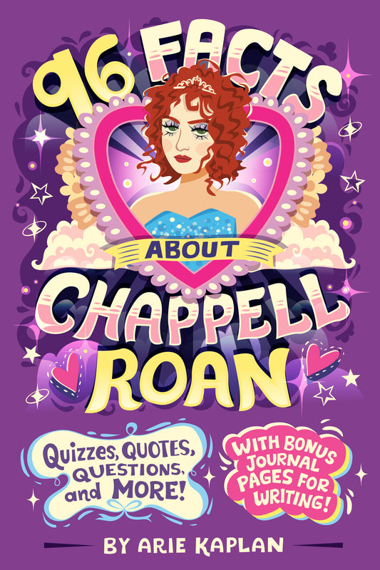 96 Facts About Chappell Roan