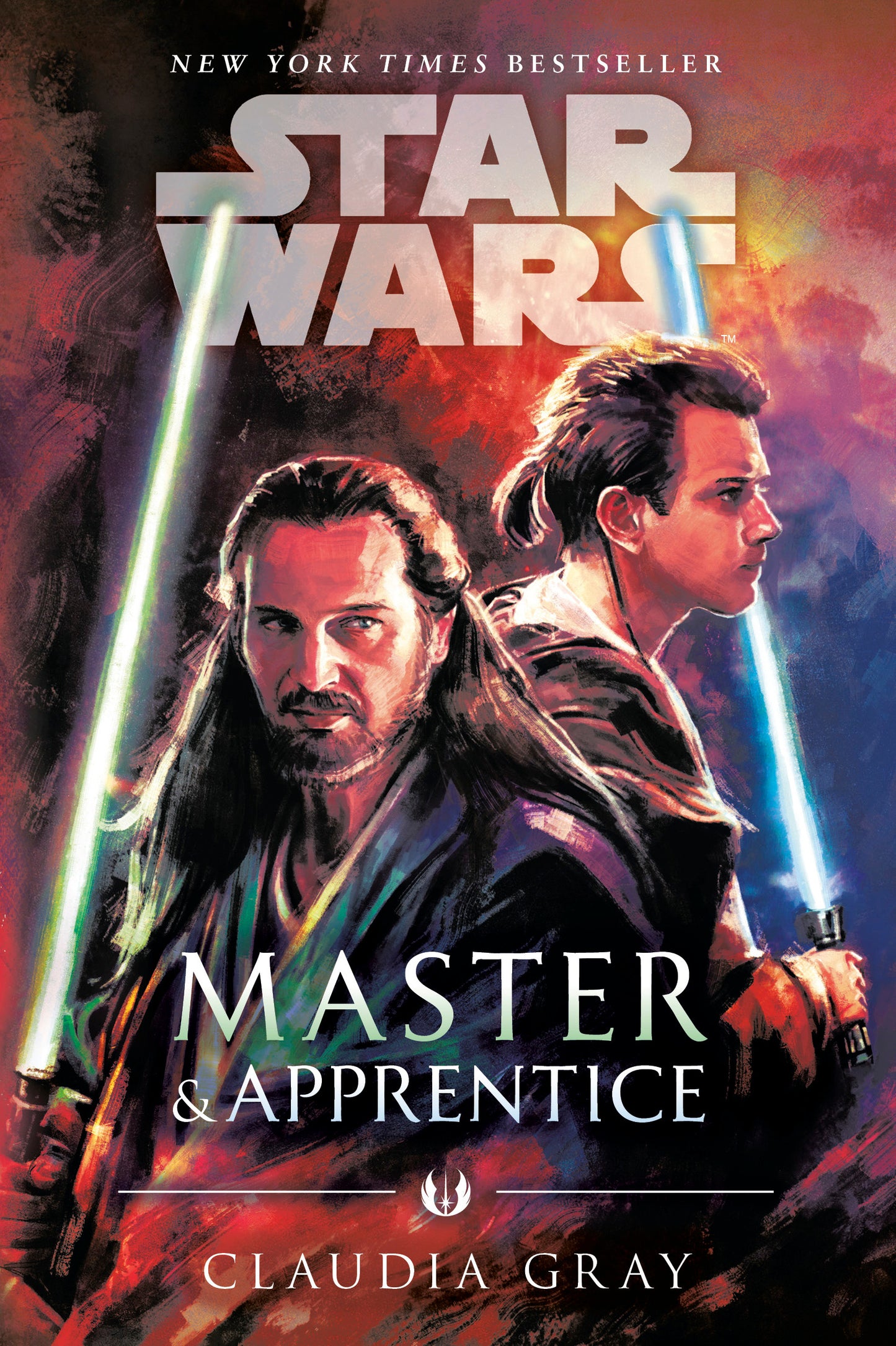 Master &amp; Apprentice (Star Wars)