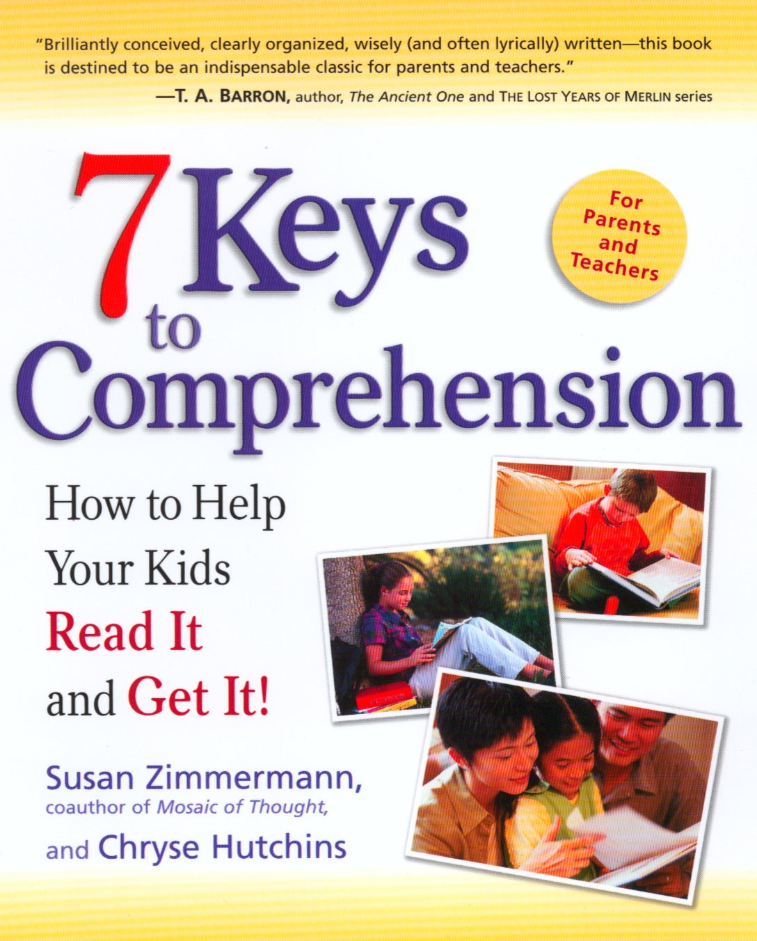 7 Keys to Comprehension