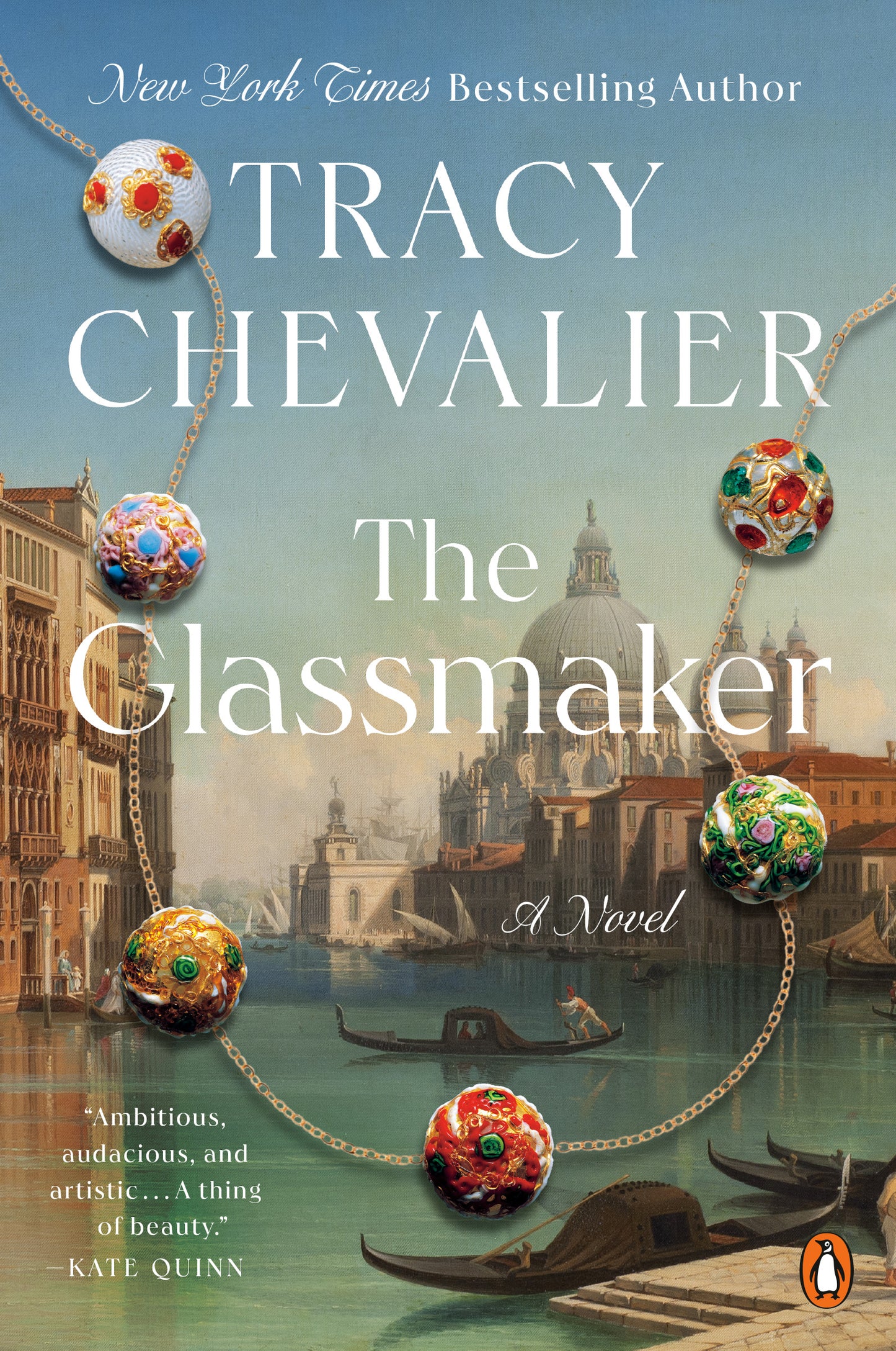 The Glassmaker