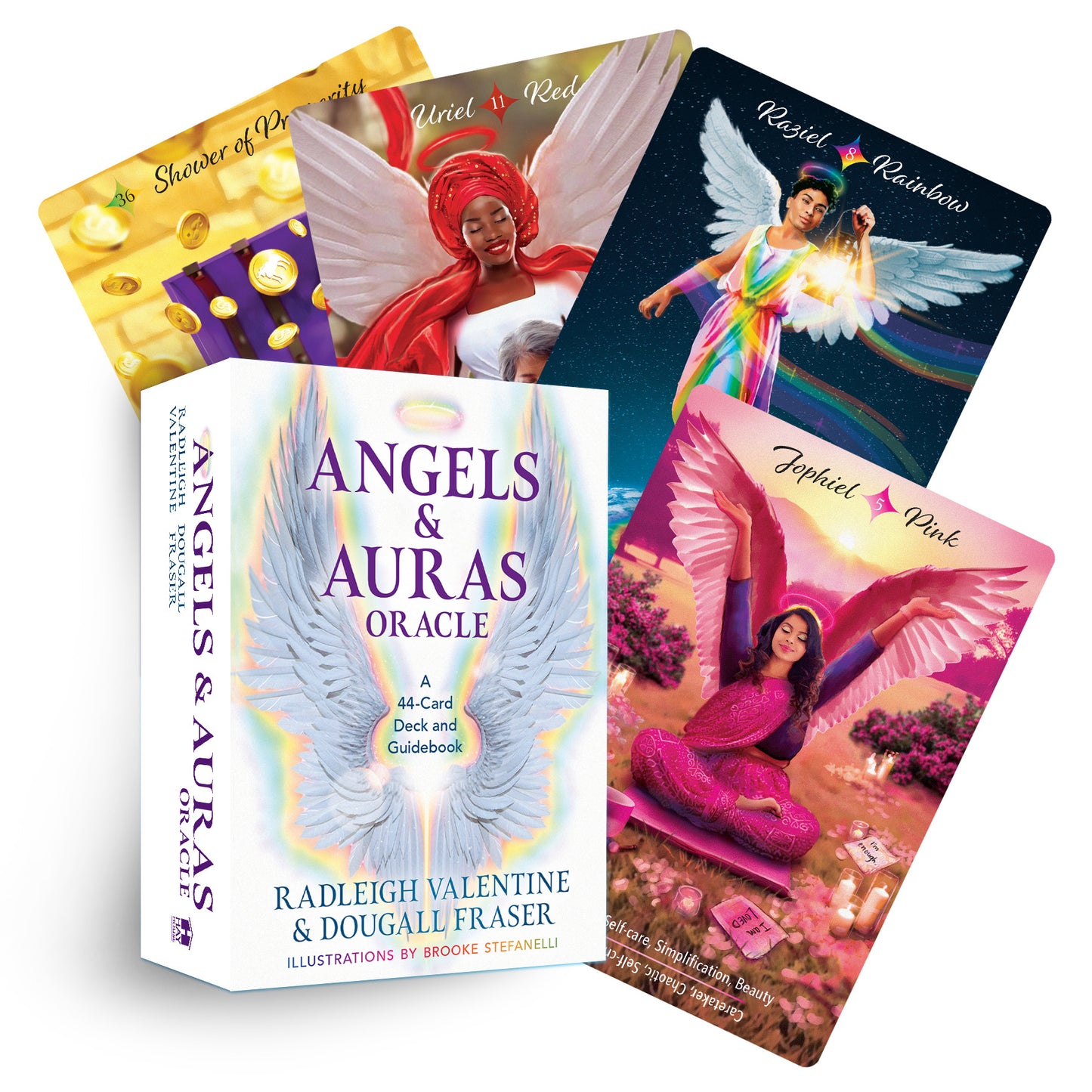 Angels &amp; Auras Oracle