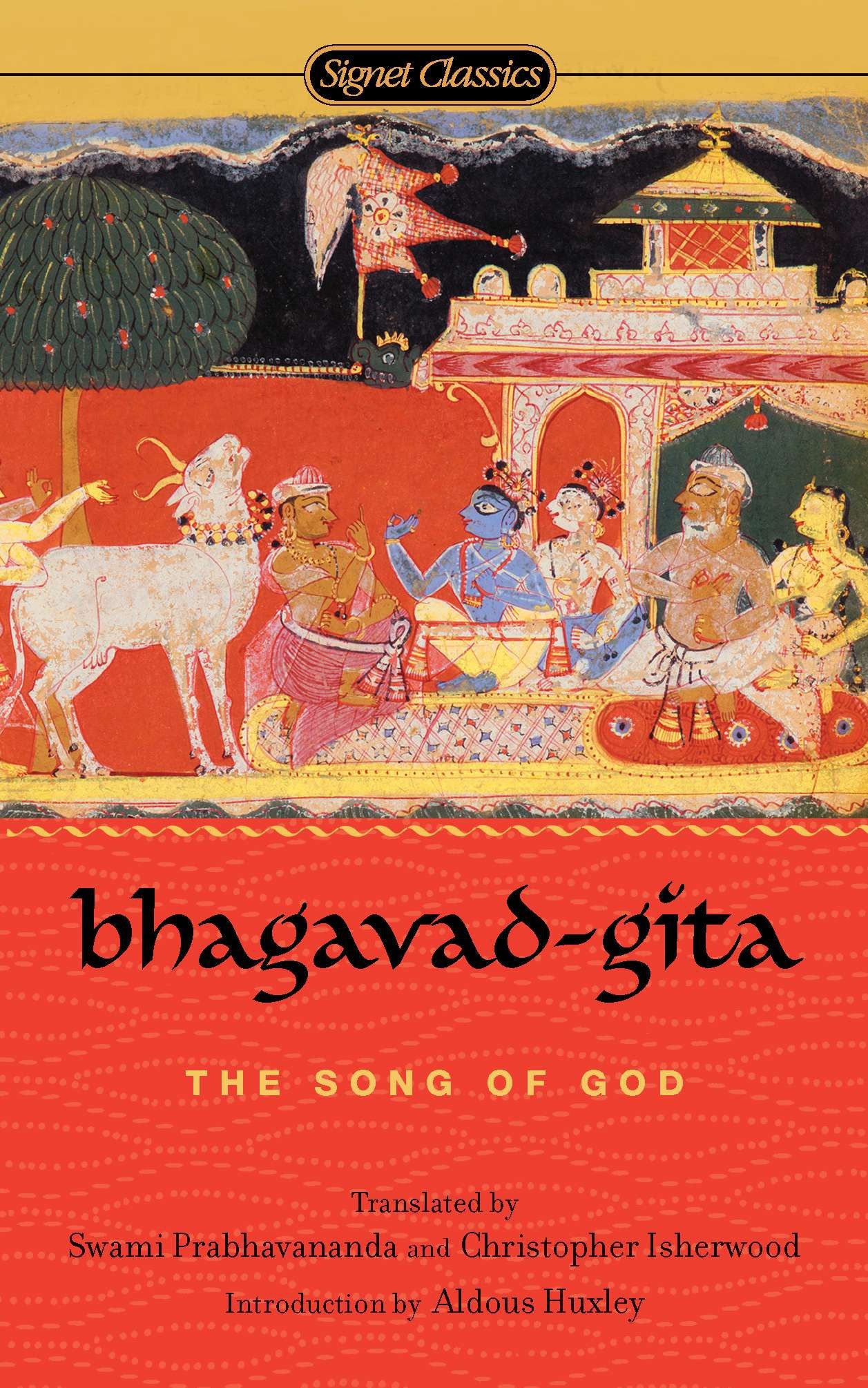 Bhagavad-Gita