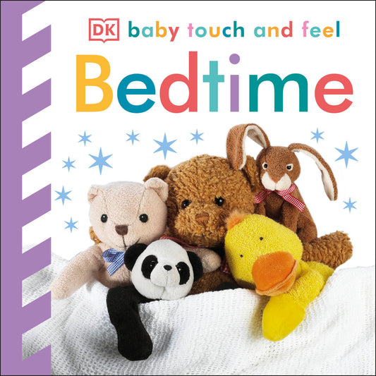 Baby Touch and Feel: Bedtime