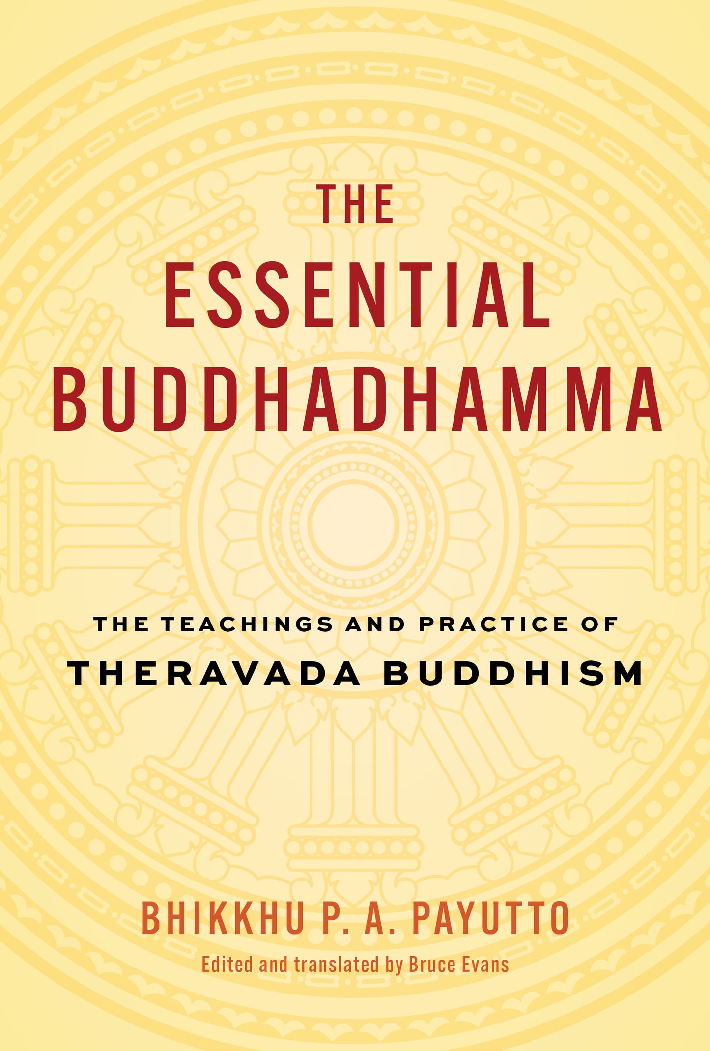 The Essential Buddhadhamma