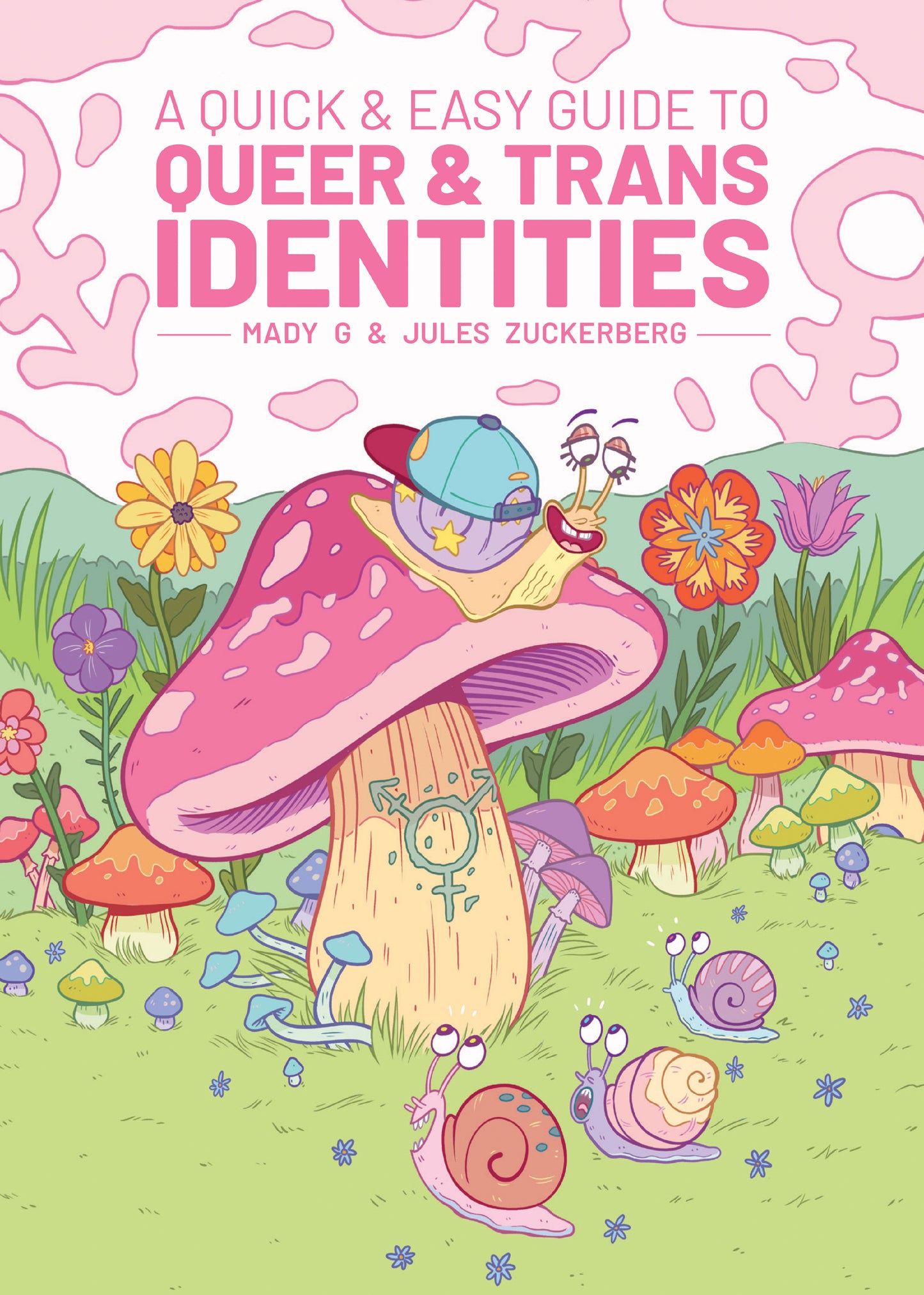 A Quick &amp; Easy Guide to Queer &amp; Trans Identities