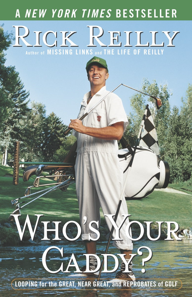 Who's Your Caddy?