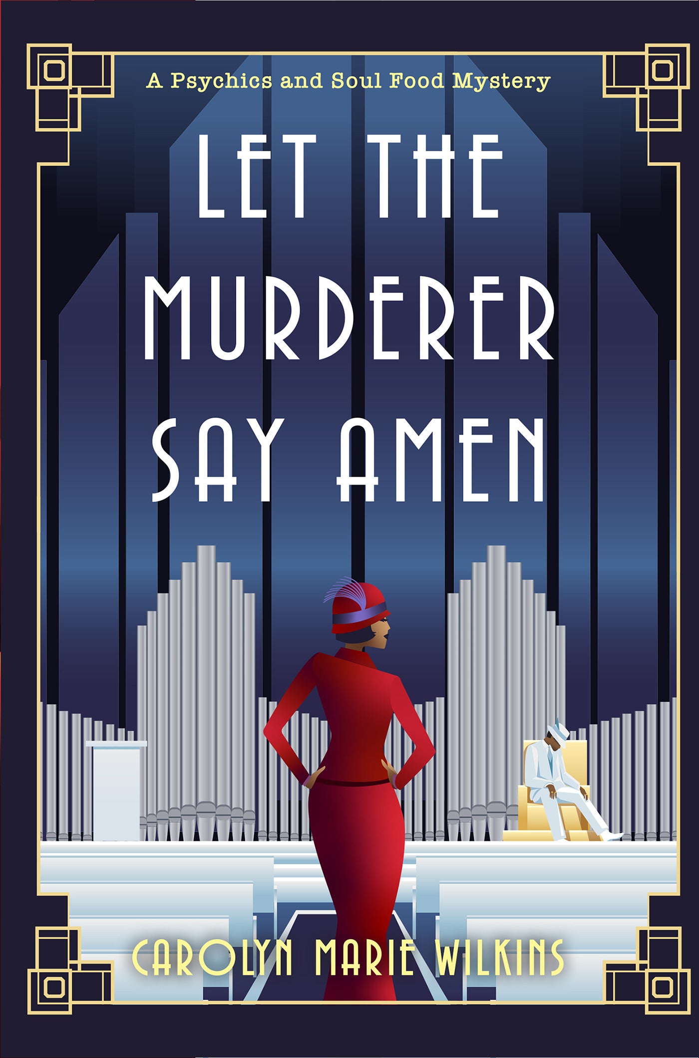 Let the Murderer Say Amen