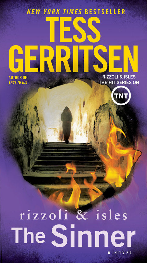 The Sinner: A Rizzoli &amp; Isles Novel