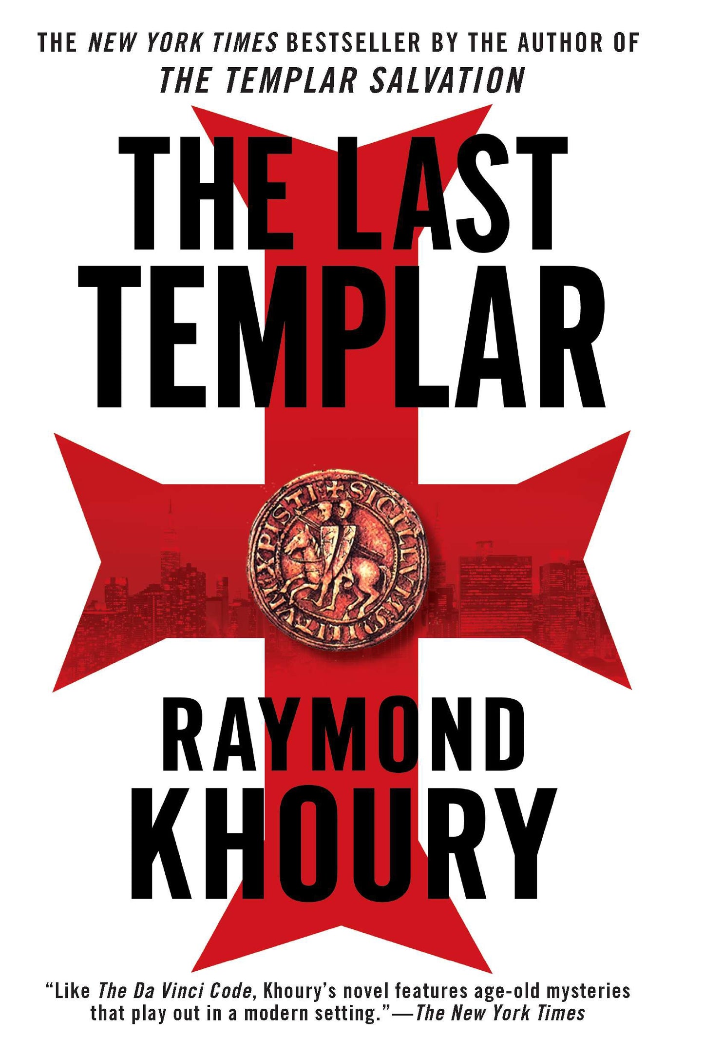 The Last Templar