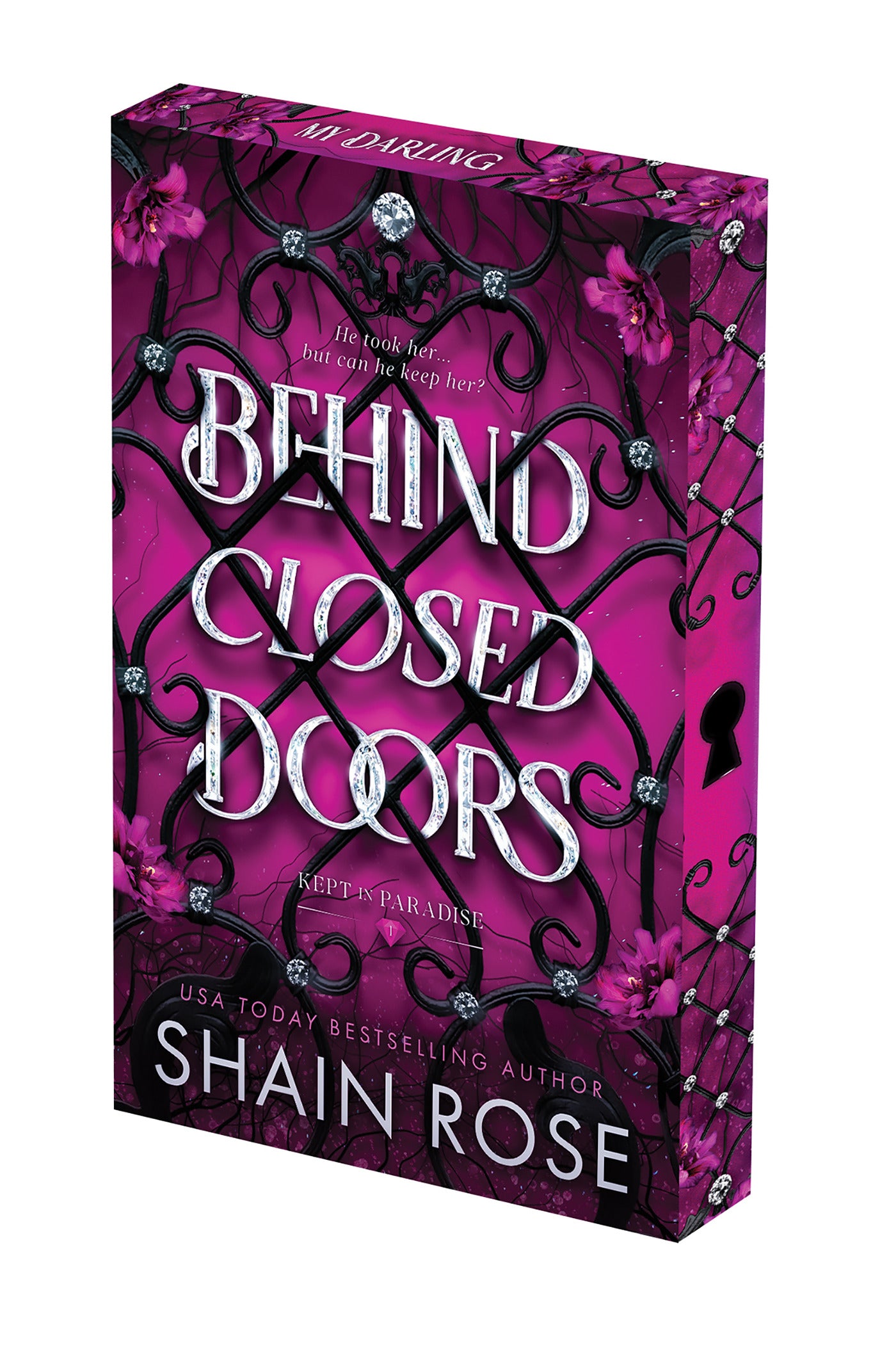 Behind Closed Doors: Deluxe Limited Edition