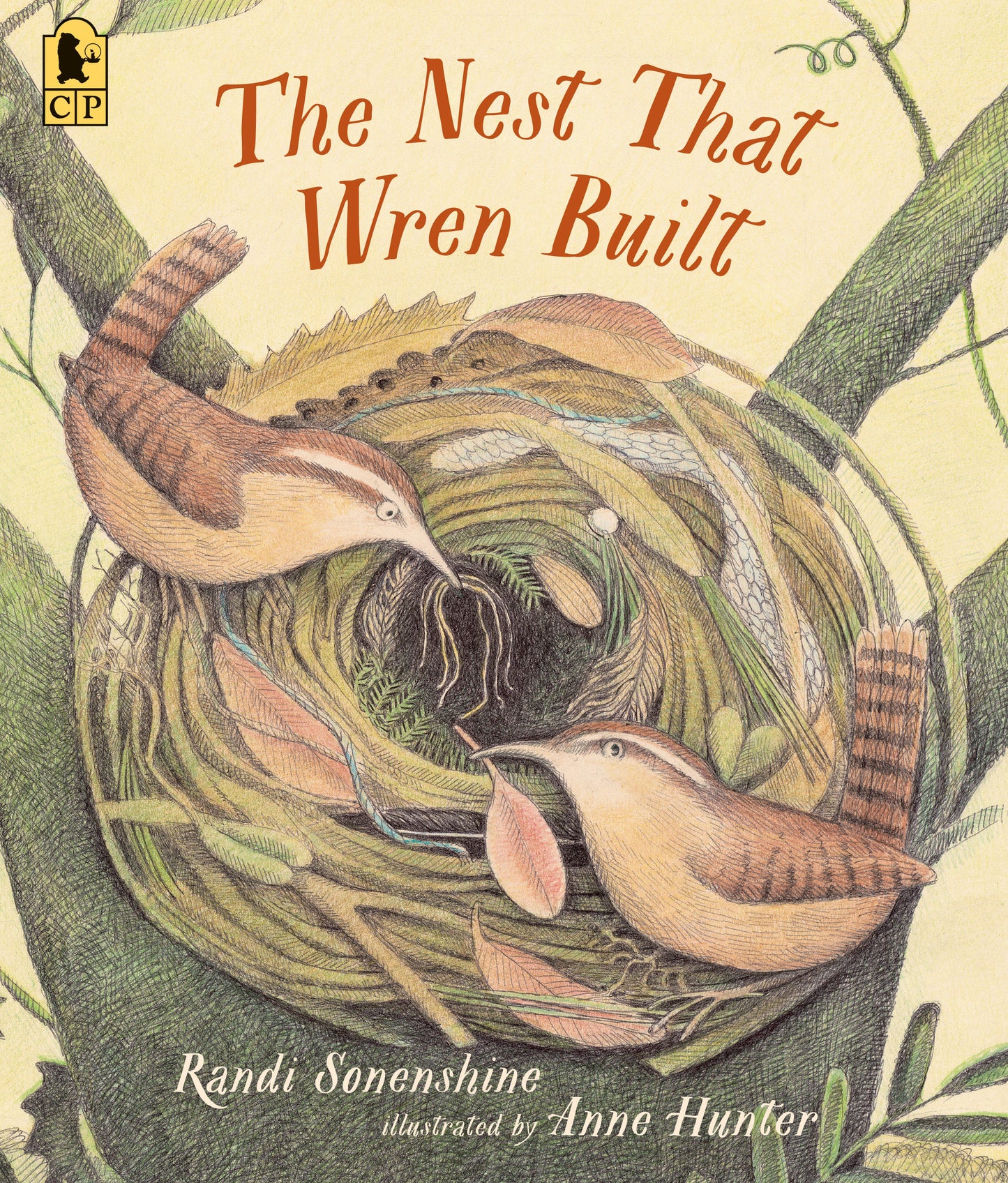 The Nest That Wren Built