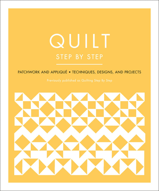 Quilt Step by Step