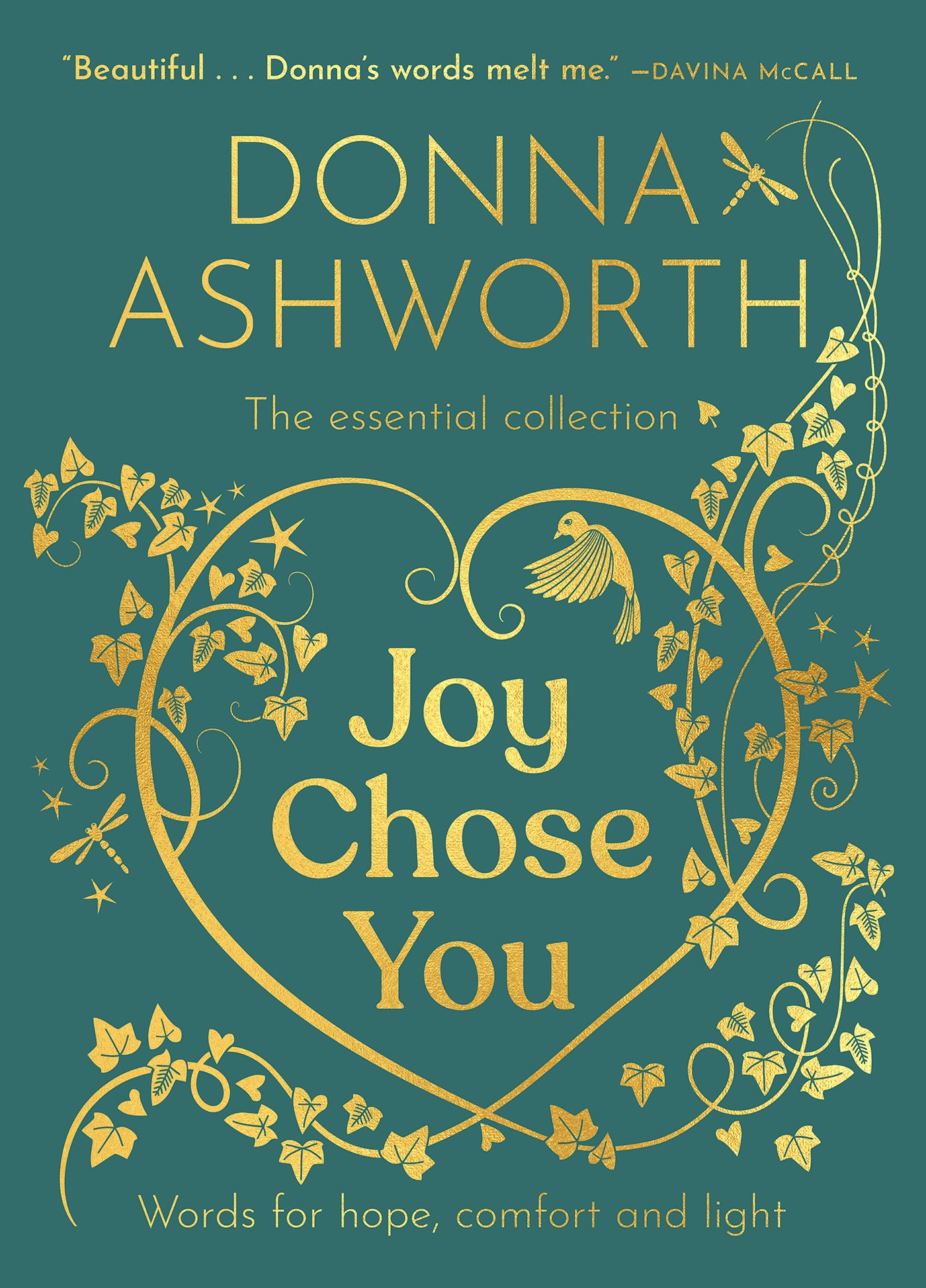 Joy Chose You
