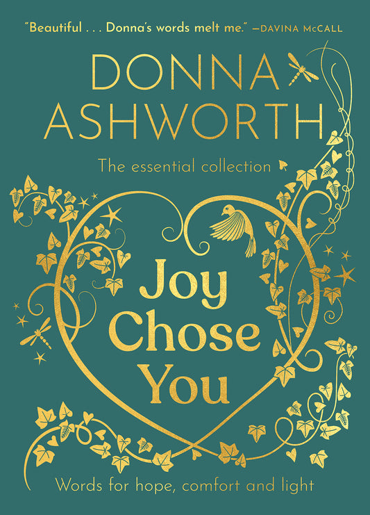 Joy Chose You
