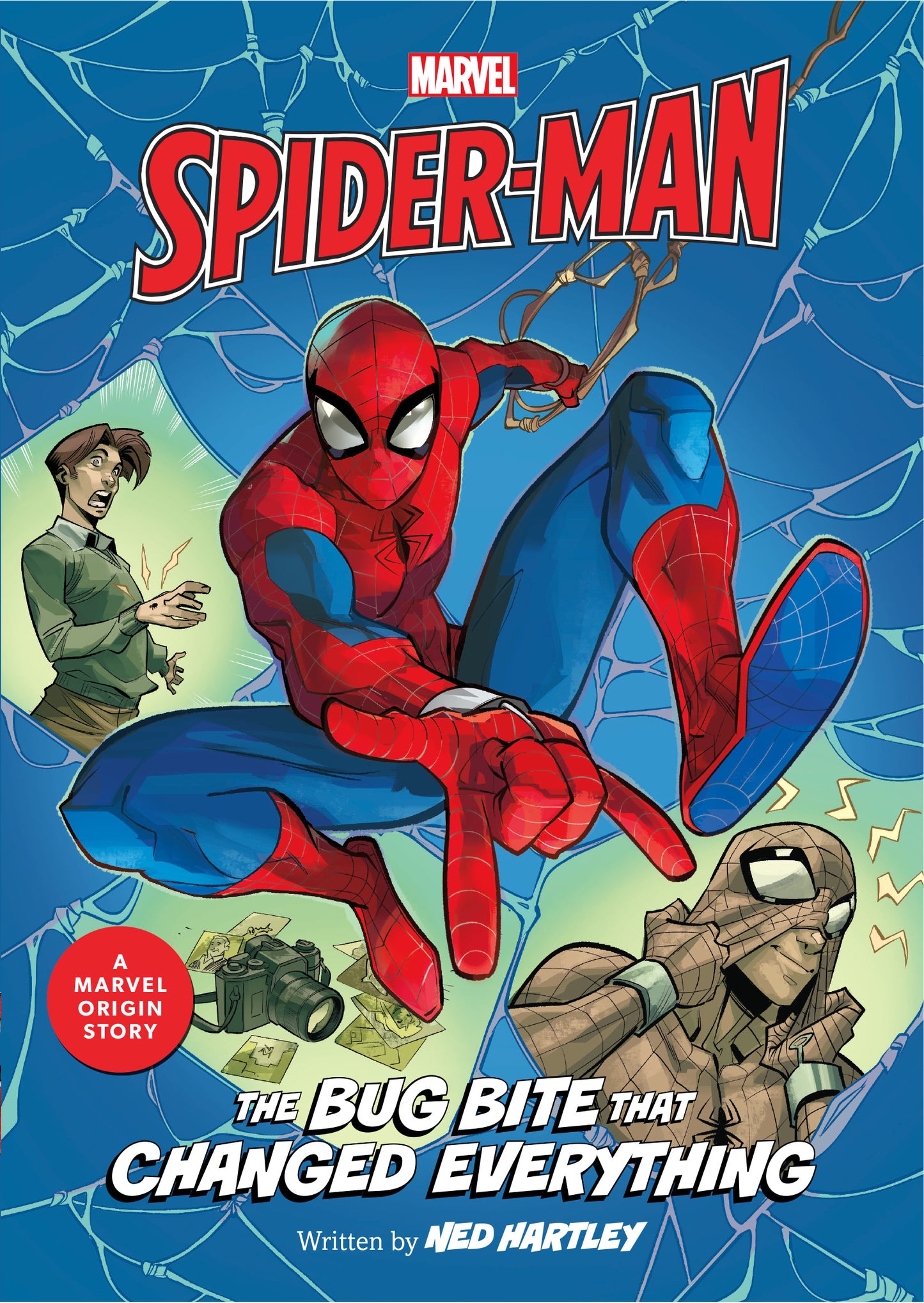 Spider-Man: The Bug Bite that Changed Everything