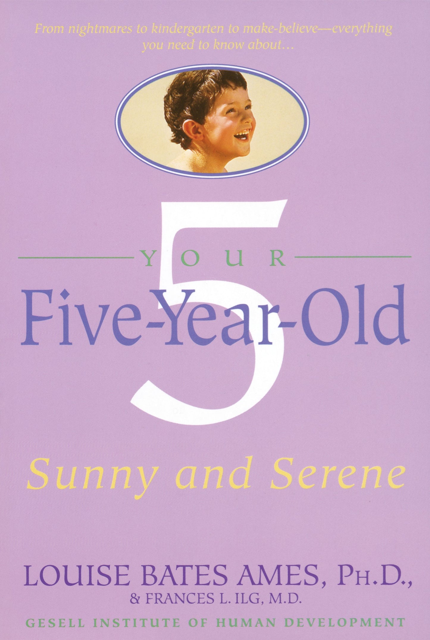 Your Five-Year-Old