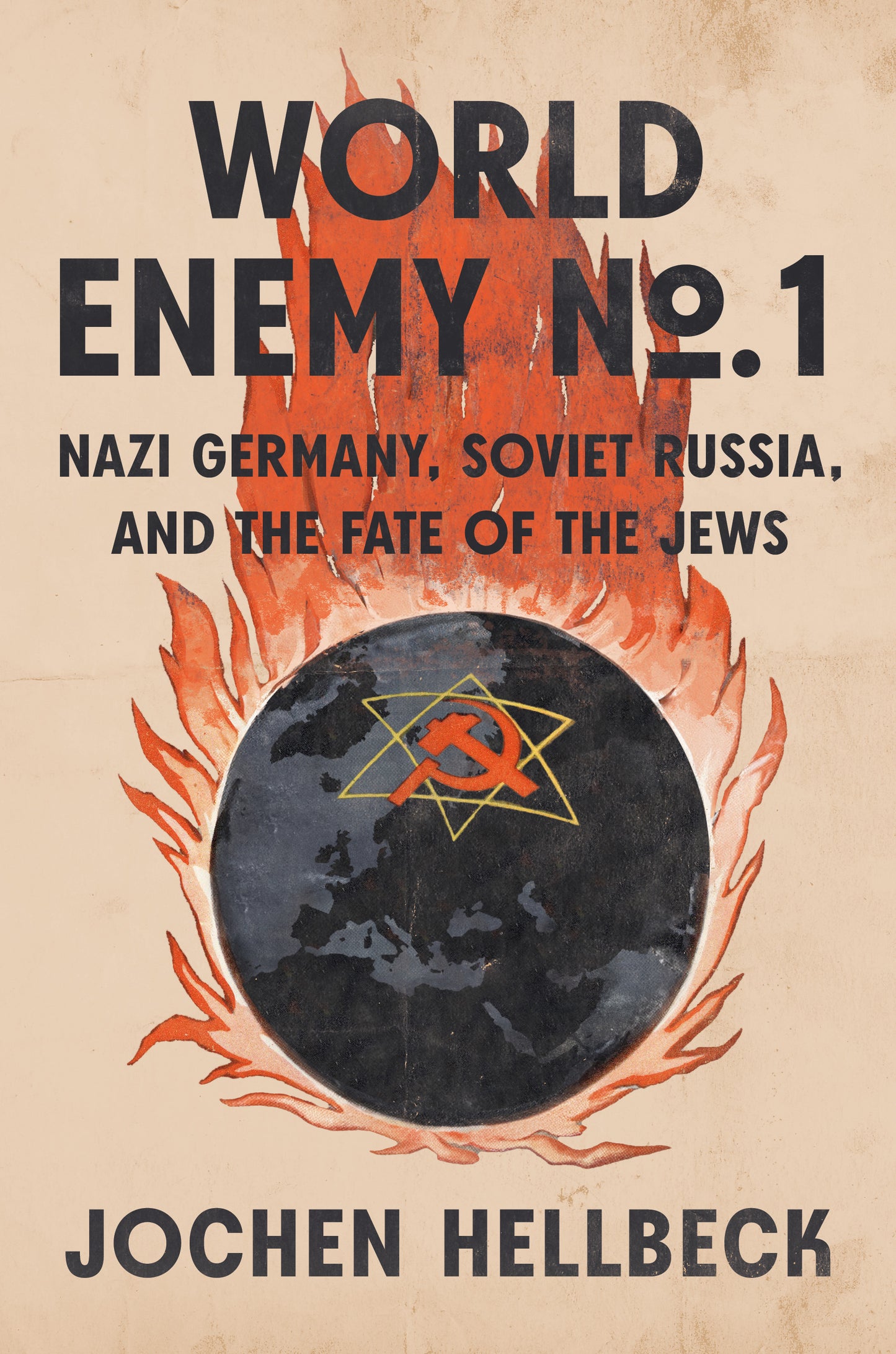 World Enemy No. 1