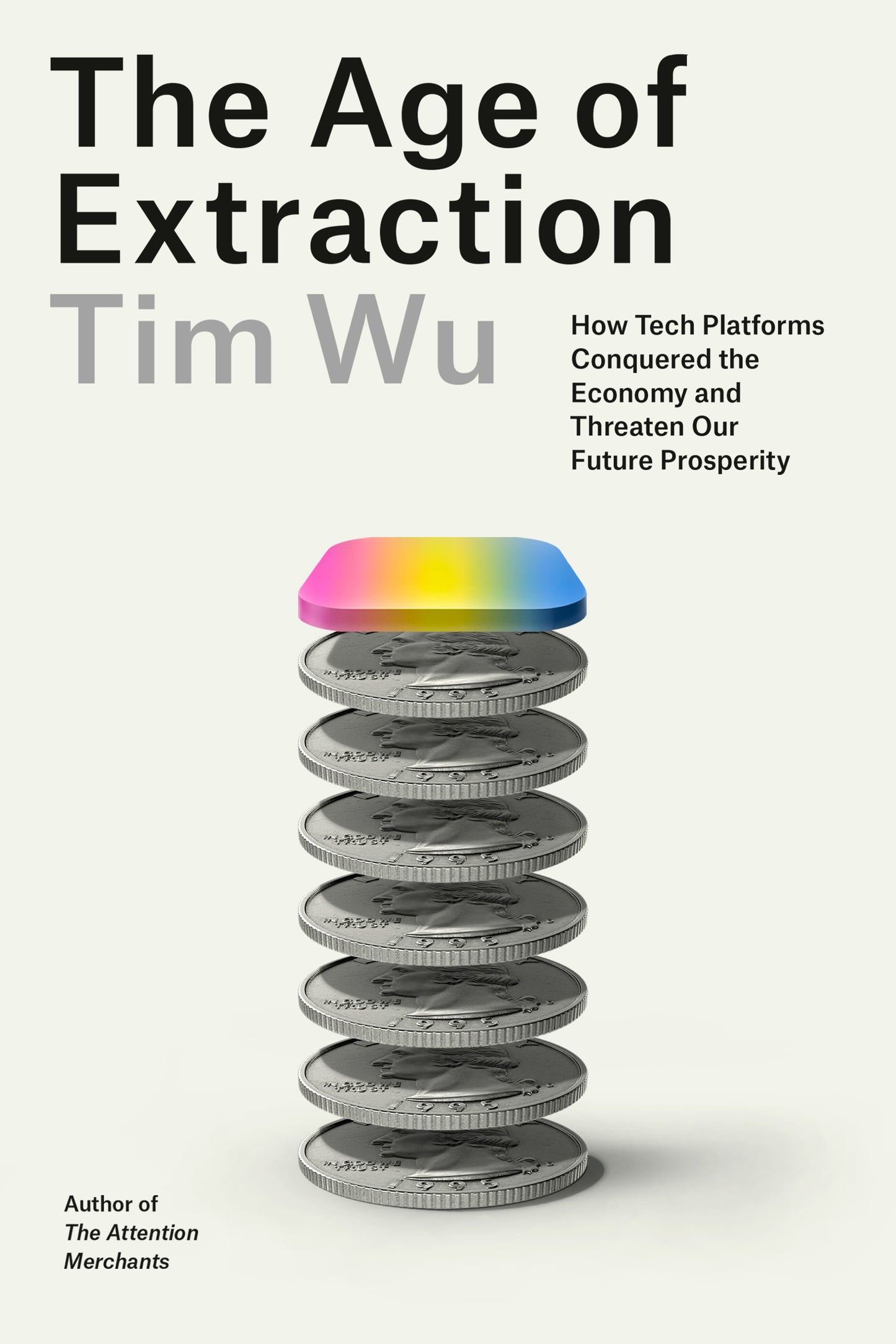 The Age of Extraction