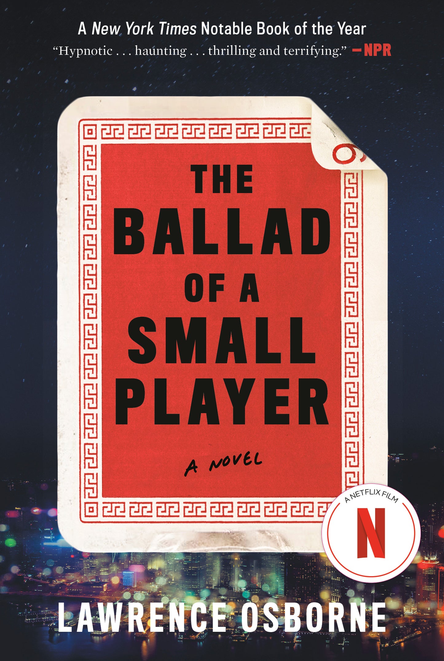The Ballad of a Small Player