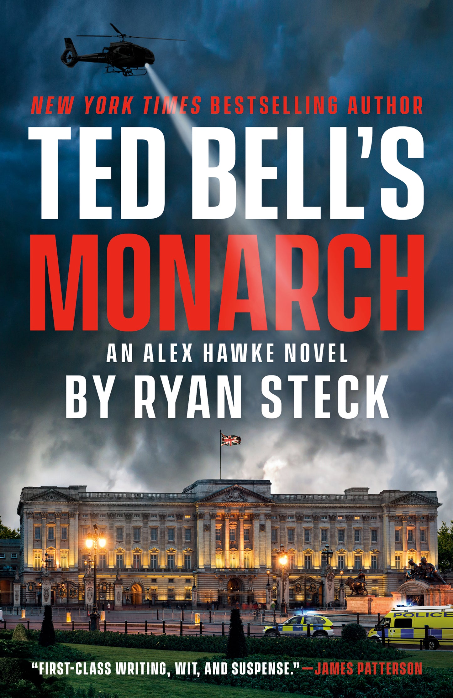 Ted Bell's Monarch