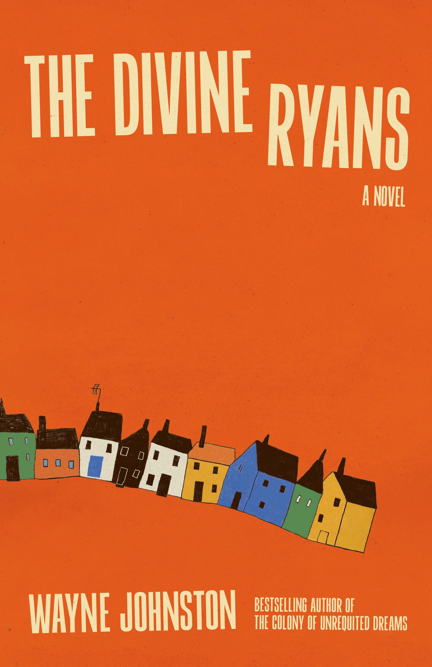 The Divine Ryans