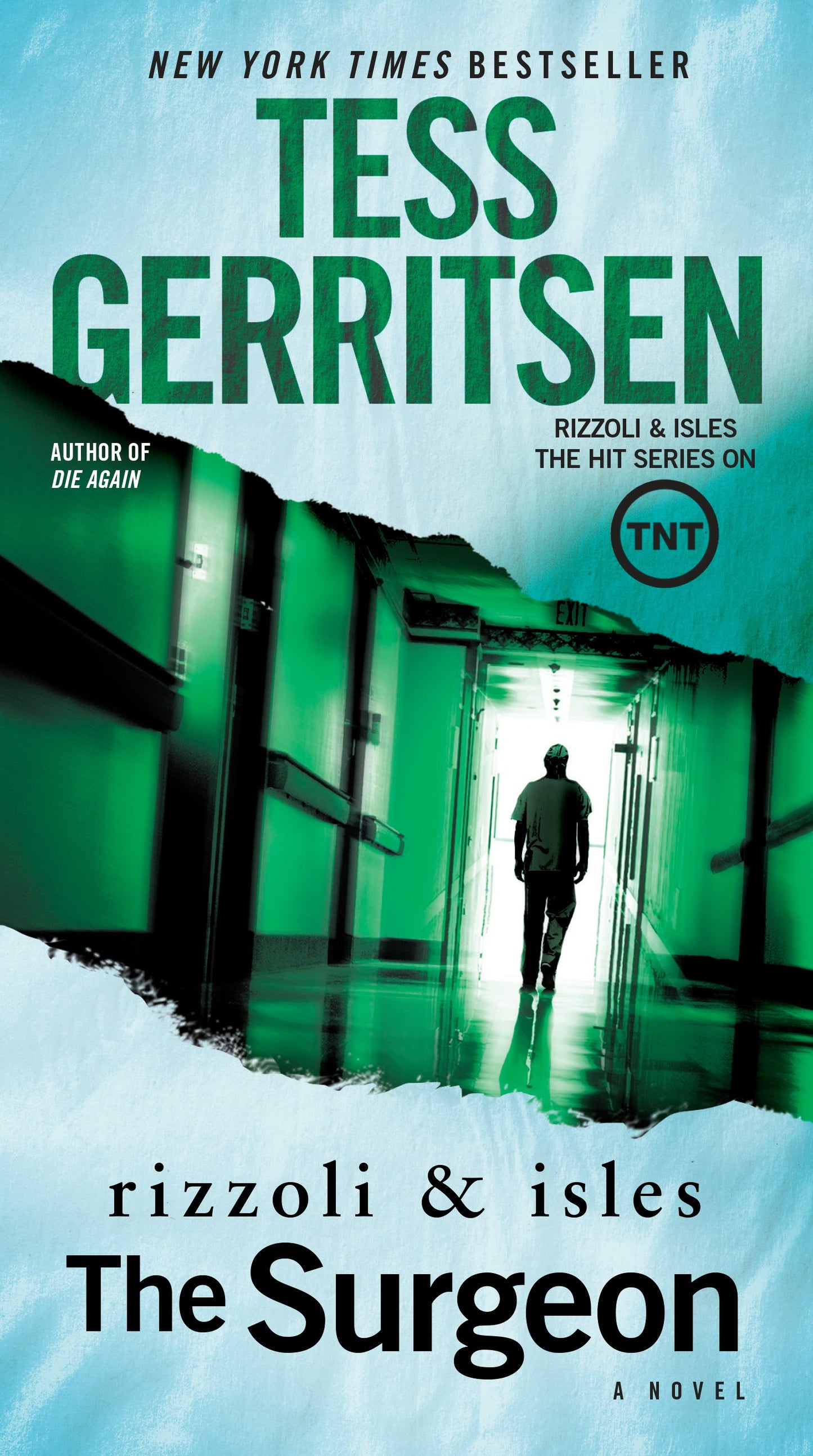 The Surgeon: A Rizzoli &amp; Isles Novel
