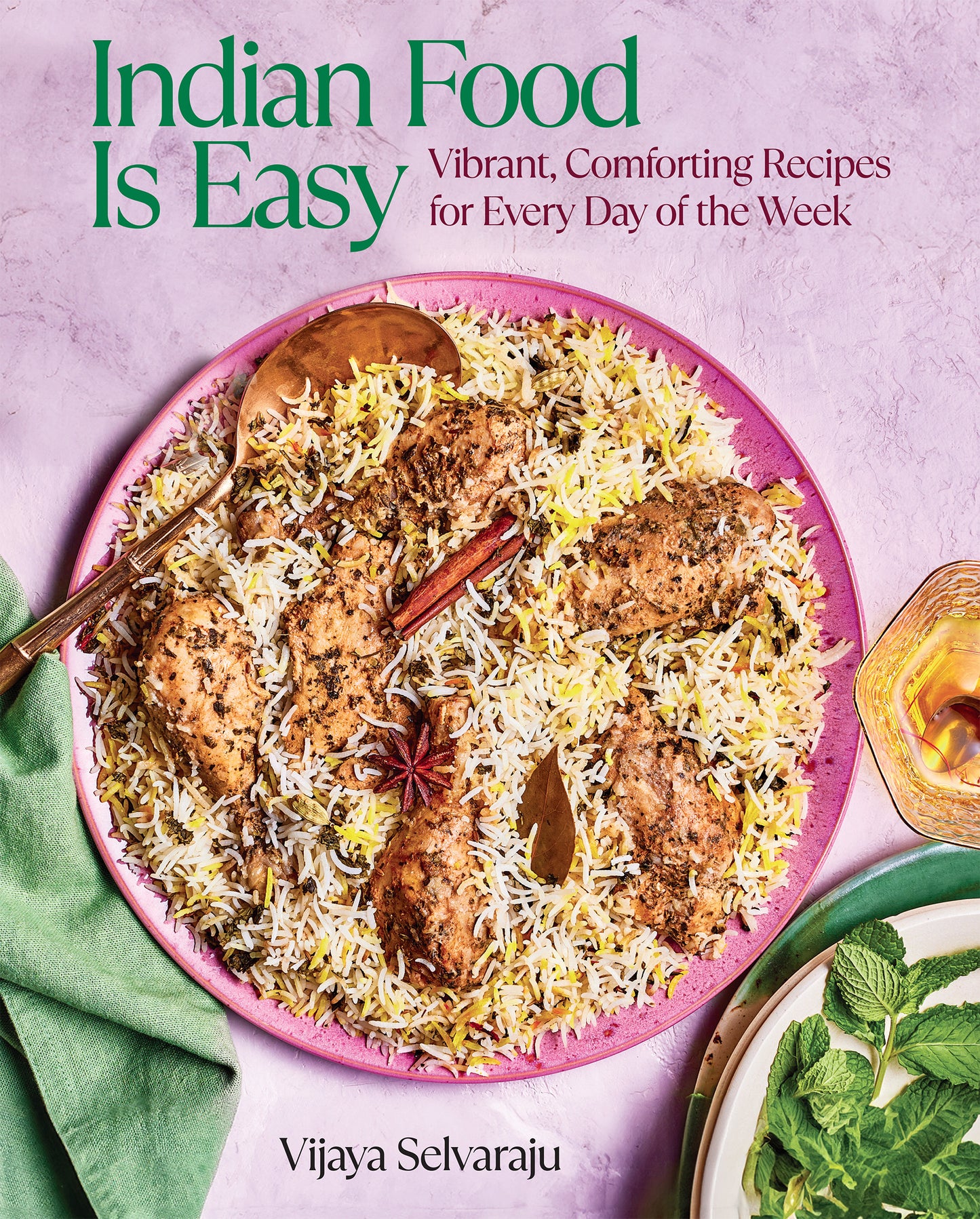 Indian Food Is Easy