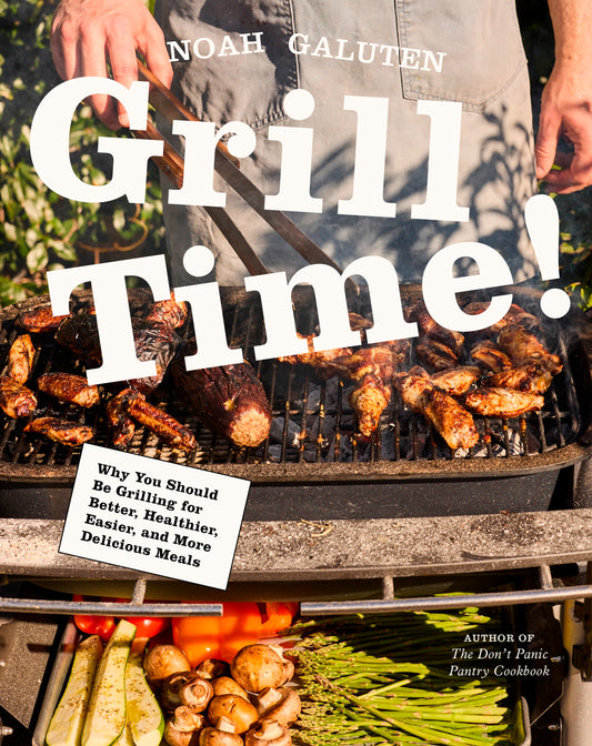 Grill Time!