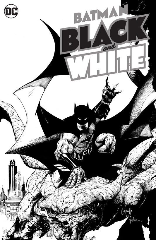 Batman: Black &amp; White