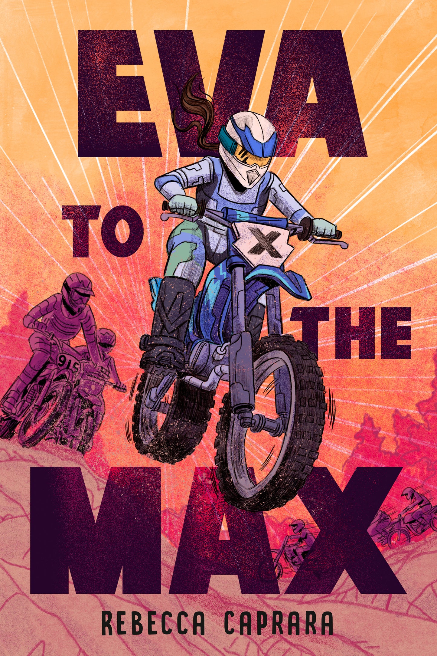 Eva to the Max