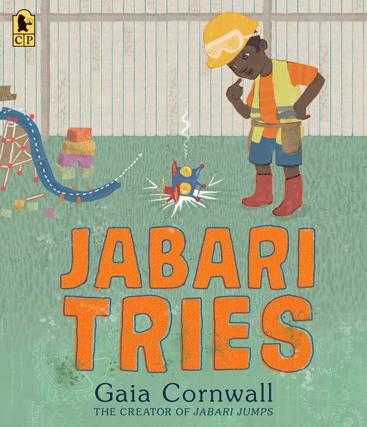Jabari Tries