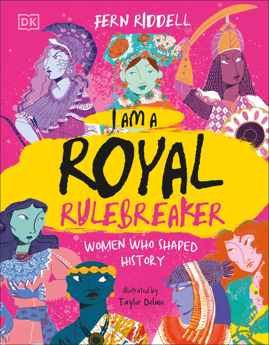 I Am a Royal Rulebreaker