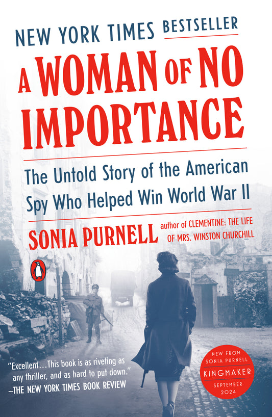 A Woman of No Importance