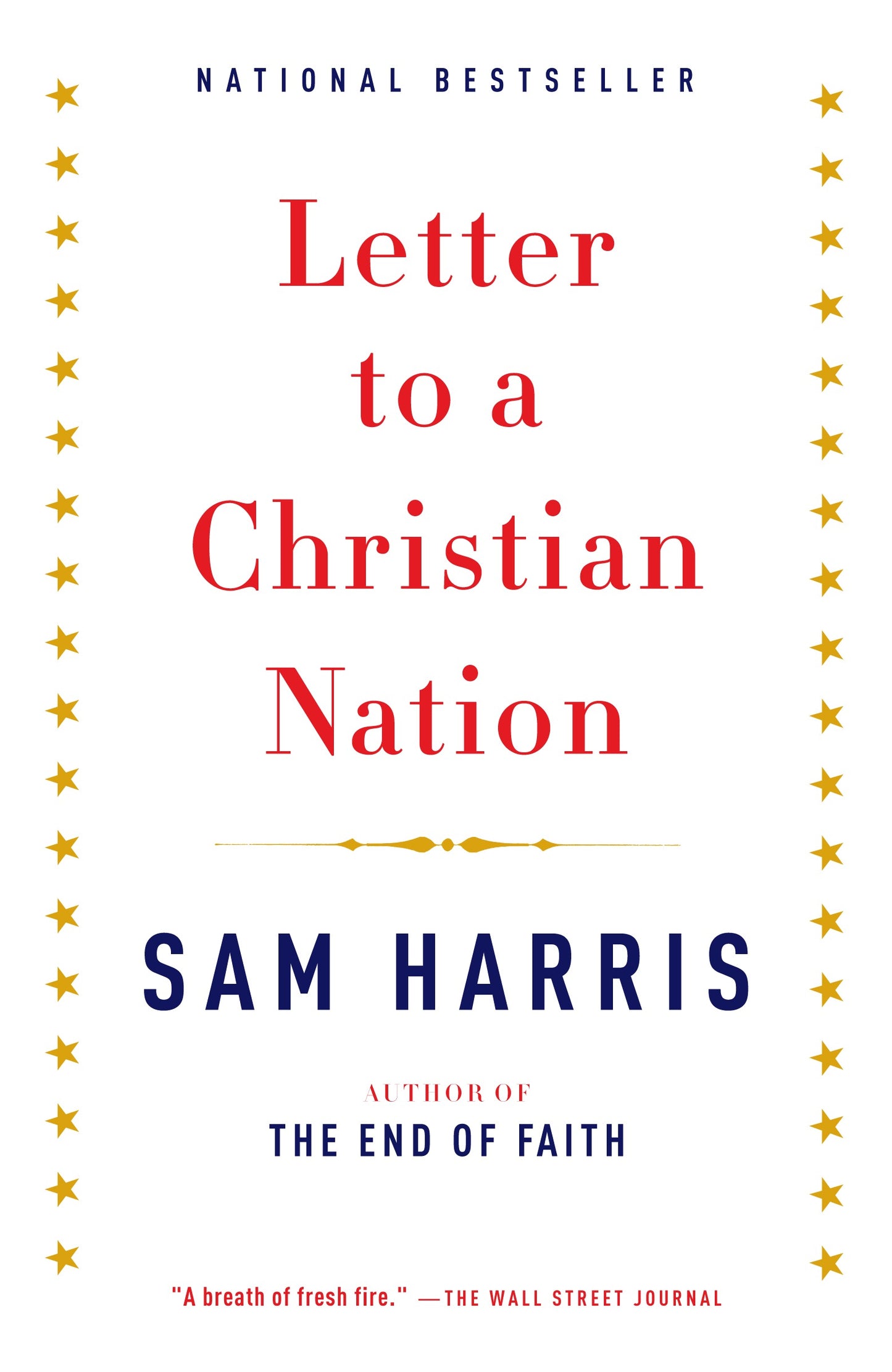 Letter to a Christian Nation