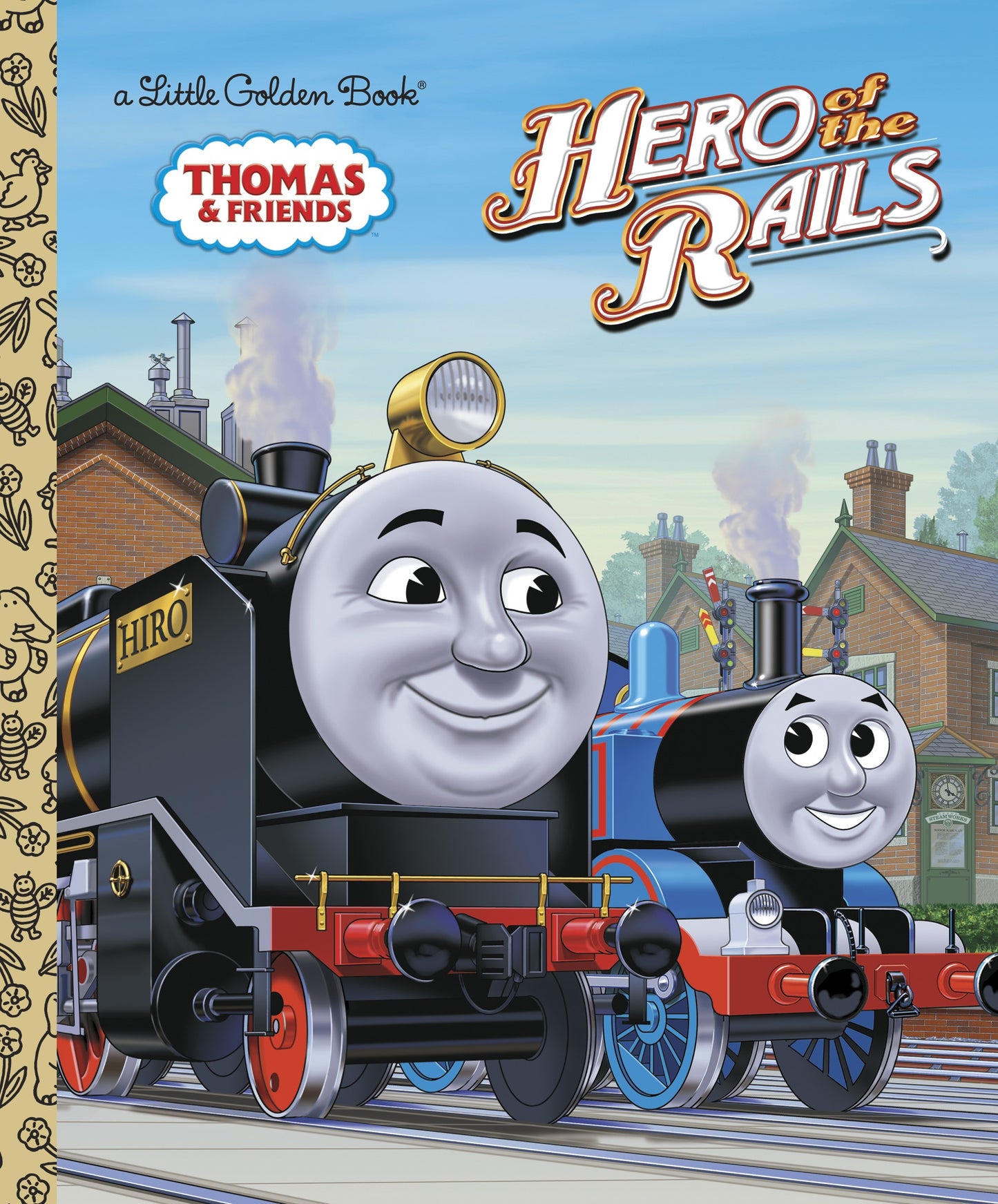 Hero of the Rails (Thomas &amp; Friends)