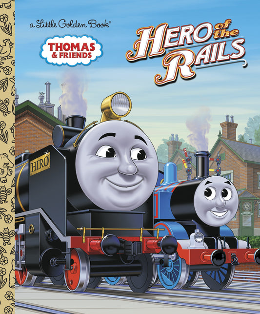 Hero of the Rails (Thomas &amp; Friends)