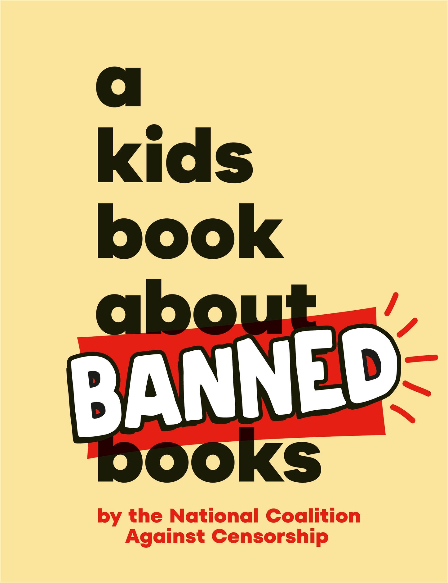 A Kids Book About Banned Books