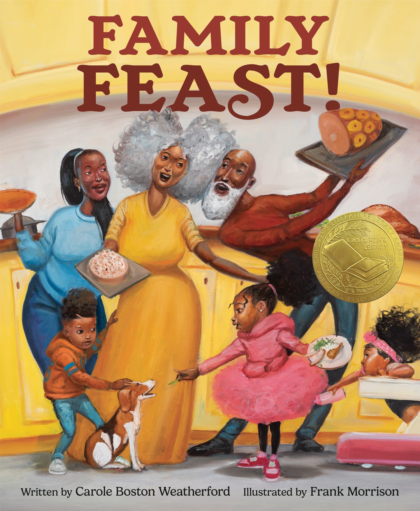 Family Feast!