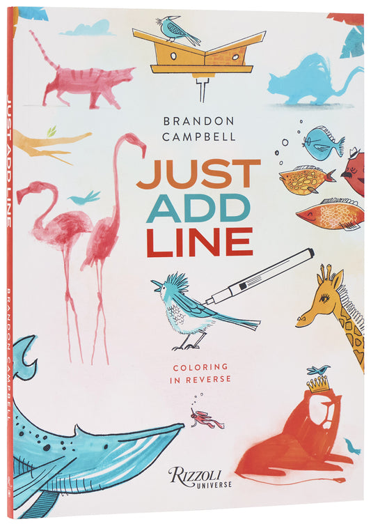Brandon Campbell's Just Add Line