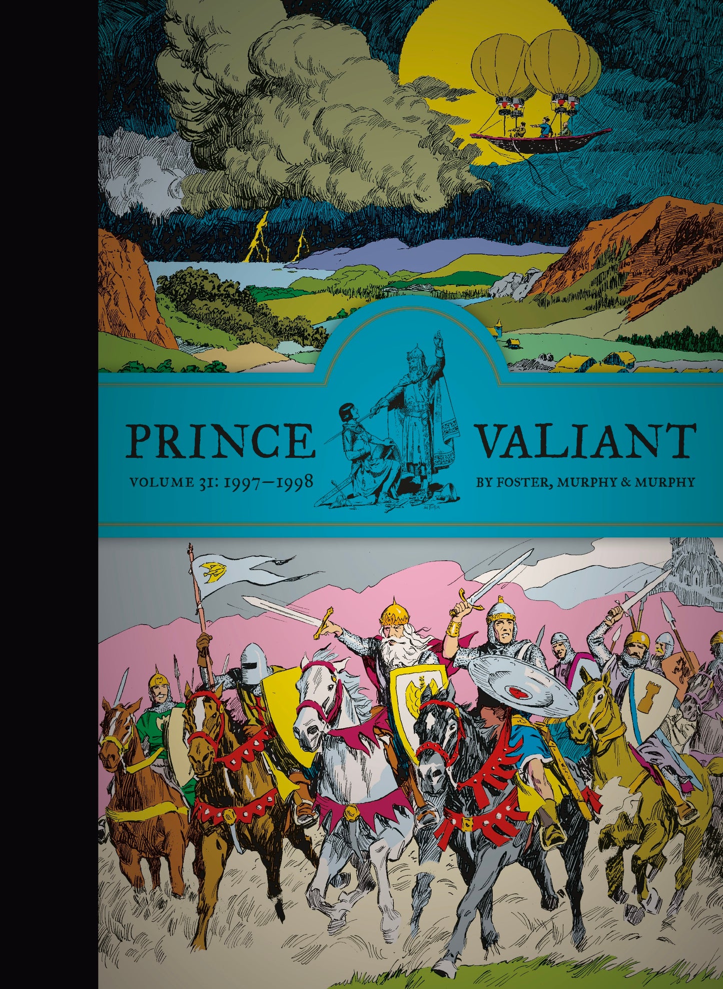 Prince Valiant Vol. 31