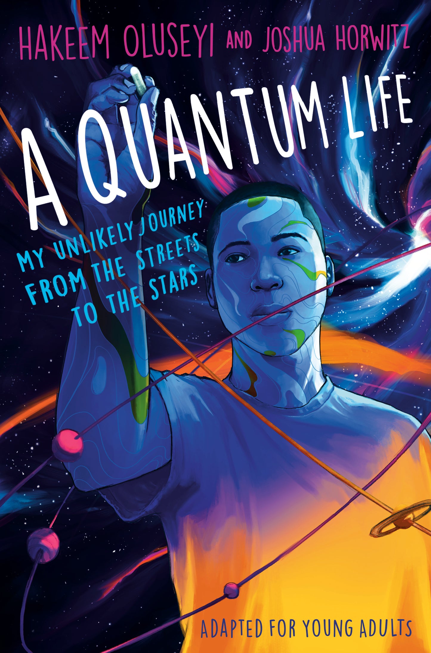 A Quantum Life (Adapted for Young Adults)